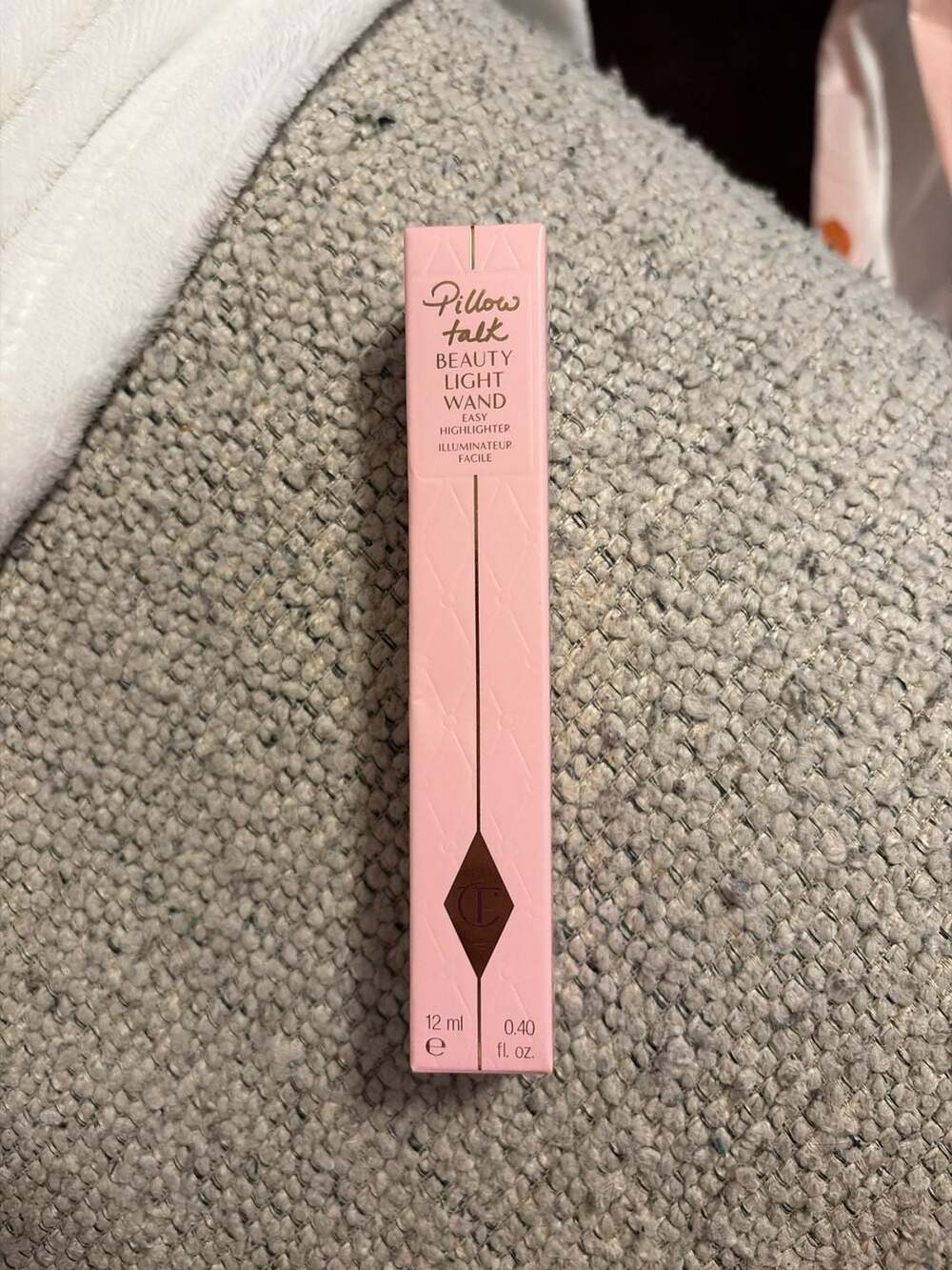 Charlotte Tilbury Beauty Light Wand Highlighter - Pillow Talk Medium - 12ml